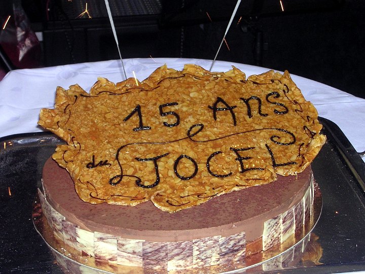 15 ans du JOCEL au SOFITEL (23)